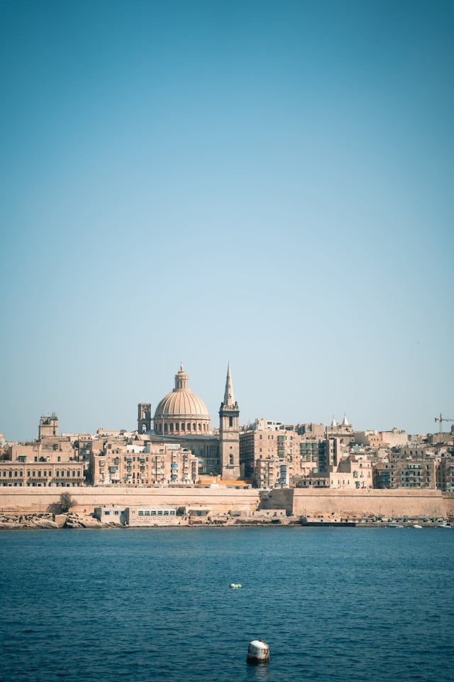 Visa Malta